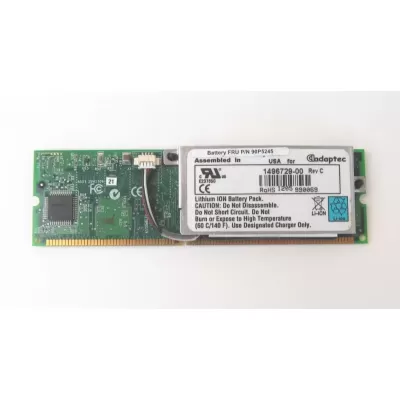 IBM ServeRaid 7K Zero Channel PCI-X ULTRA320 SCSI Controller Card With 256MB Cache 39R8800
