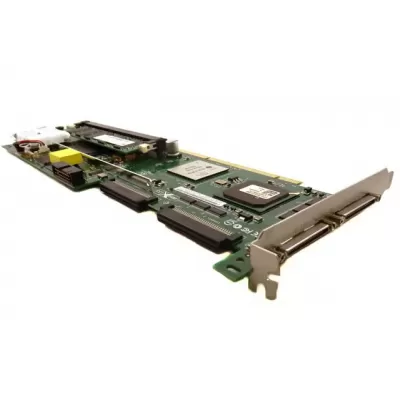 IBM Serveraid 6M Dual Channel 133MHZ PCI-X Ultra320 128MB Cache SCSI Controller Card With Battery 39R8817