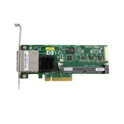 HP Smart Array P411 PCI-E X8 SAS Raid LP Controller Card 462918-001