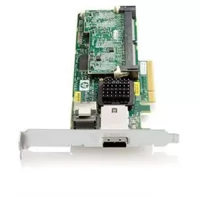 HP Smart Array P212 8Port PCI-Express X8 SAS Low Profile Raid Controller Card 256MB Cache 491191-B21