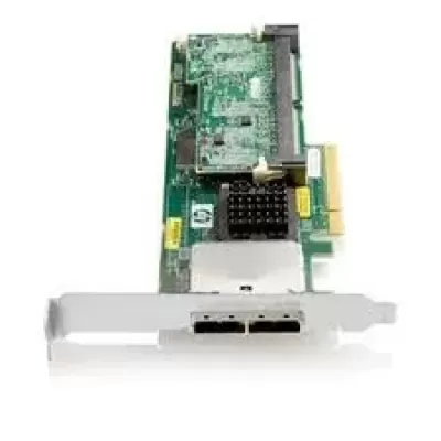 HP Smart Array P411 PCI-Express X8 FIO 256MB Cache SAS Raid Controller Card 491193-B21