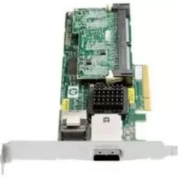 HP Smart Array P410 PCI-Express FIO 256MB Cache SAS Raid Controller Card 491195-B21