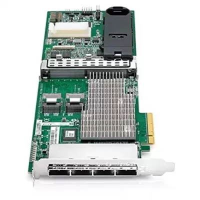 HP Smart Array P410 PCI-E X8 SAS/SATA Raid Controller Card 1GB FBWC Long Bracket 572532-B21