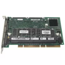 Dell PERC3 Dual Channel Ultra160 LVD SCSI Raid Controller card 128MB Cache 9M912