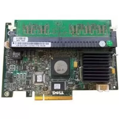 Dell Poweredge 1950 2900 PERC 5I 256MB Cache SAS Raid Controller Card GT281