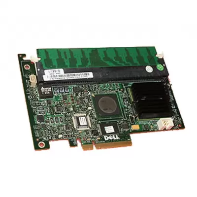 Dell Poweredge 1950/2950 PERC 5/I PCI-Express SAS Raid Controller Card 256MB Cache YF437