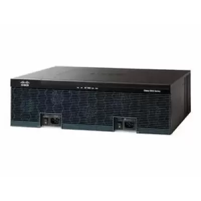 Cisco 3945E-SEC/K9 Router 3945E Security Bundle