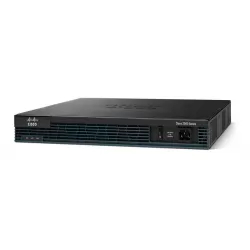 Cisco 2901/K9 2x Gigabit Ethernet 4x EHWIC 2x DSP 1x ISM Router