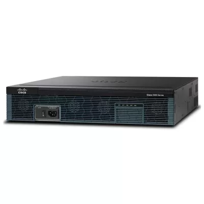 Cisco 2921/K9 ISR 2900 Series PVDM Router