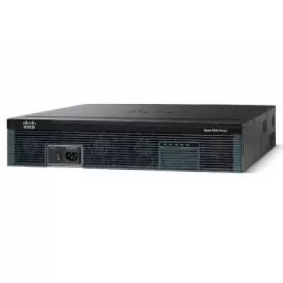 Cisco ISR 2900 2951 Voice Bundle PVDM3-32 UC License PAK Router