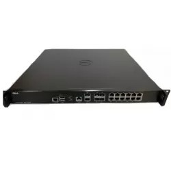 Dell SonicWall NSA 4600 Security Appliance 1RK26-0A3