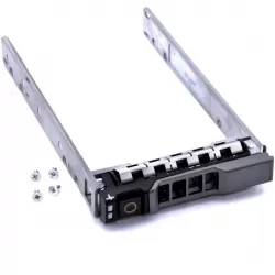 Dell PowerEdge R610 R410 2.5 Inch SAS SATA Hard Disk Caddy 0KG7NR