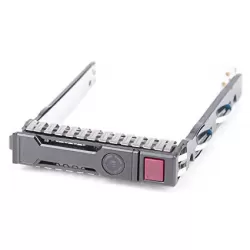 HP Proliant 2.5 Inch SFF SAS SATA Hard Drive Caddy 651687-001