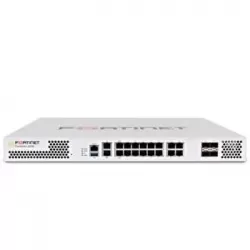 Fortinet FortiGate 800 Application security appliance Firewall