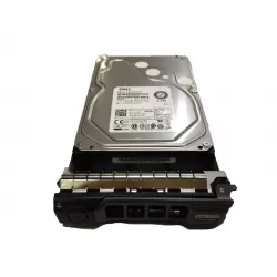 Dell 4TB 7.2K RPM 3.5 Inch 12 Gbps SAS HDD 01MVTT