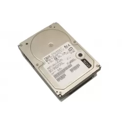 IBM Ultrastar 146GB 10K RPM 3.5 Inch Ultra 320 80 Pin SCSI hard disk 07N8808