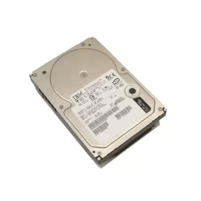 IBM Ultrastar 146GB 10K RPM 3.5 Inch Ultra 320 80 Pin SCSI hard disk 07N8808