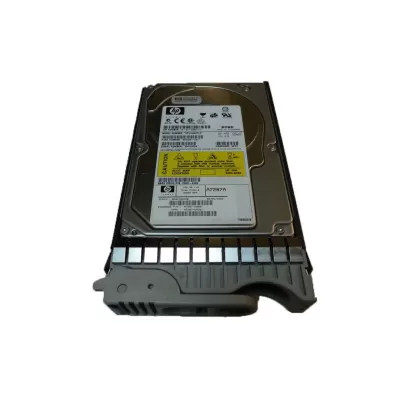 HP 146GB 10K RPM 3.5 Inch Ultra 320 80 Pin SCSI hard disk 0950-4385