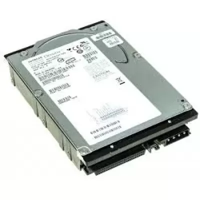 Hitachi 147GB 10K RPM 3.5 Inch U320 68 Pin SCSI Hard Disk 17R6389