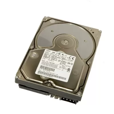 IBM 9.1GB 7.2K RPM 3.5 Inch 68 Pin SCSI Hard Disk 22L0211