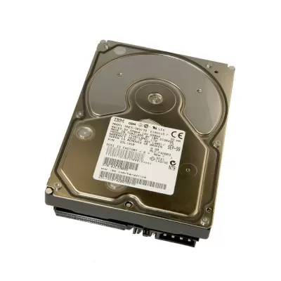 IBM 9.1GB 7.2K RPM 3.5 Inch SCSI Hard Disk 25L1910