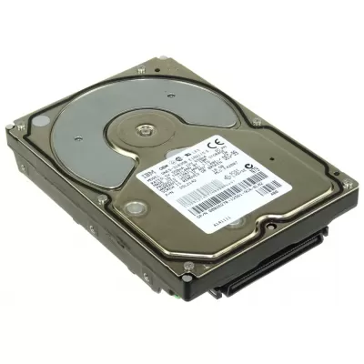 IBM 18.2GB 7.2K RPM 3.5 Inch 80 Pin SCSI Hard Disk 25L2142