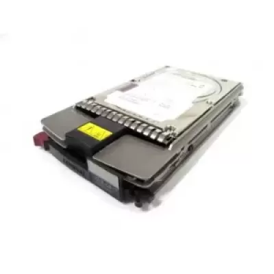 HP 73GB 10K RPM 3.5 Inch 80 Pin SCSI Hard Disk 260755-002