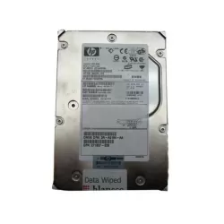 HP 146.8GB 15K RPM 3.5 Inch Ultra 320 SCSI Hard Disk 360209-005