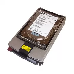 HP 146.8 GB 10K RPM 3.5 Inch Ultra 320 SCSI Hard Disk 365695-002