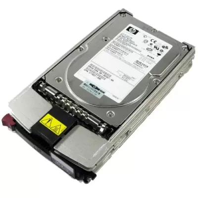 HP 300GB 10K RPM 3.5 Inch Ultra 320 SCSI Hard Disk 365695-003