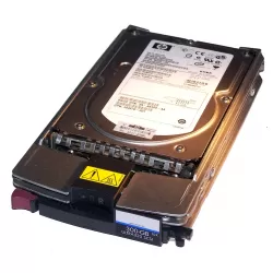 HP 300GB 10K RPM 3.5 Inch Ultra 320 SCSI Hard Disk 365695-009