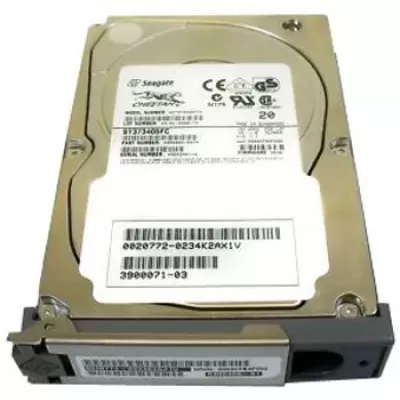 Sun 73.4GB 10K RPM 3.5 inch FC-AL Hard Disk 390-0071