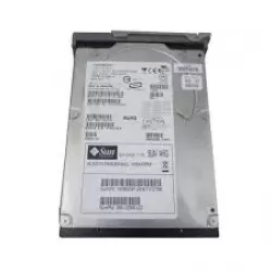 Sun 146GB 10K RPM 3.5 Inch 80 Pin SCSI Hard Drive 390-0266