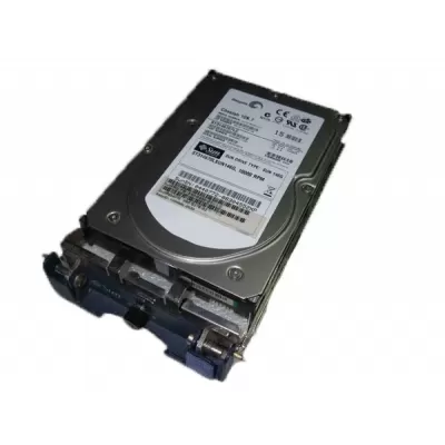 Sun 146GB 10K RPM 3.5 Inch SCSI Hard Disk 390-0276