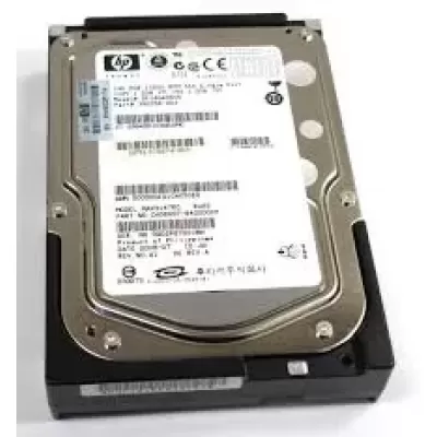 HP 146GB 15K RPM 3.5 Inch SAS Hard Disk 392254-003