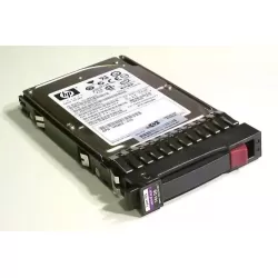 HP 146GB 10K RPM 2.5 Inch 3G SAS Hard Disk 430165-003