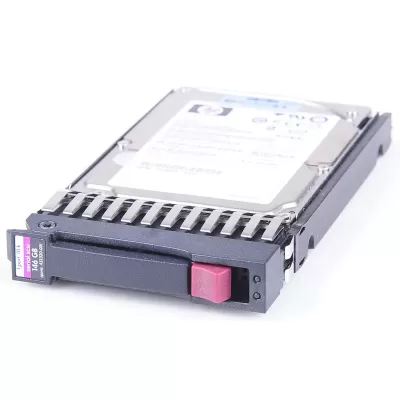 HP 146GB 10K RPM 2.5 Inch 3G SAS HDD 432320-001