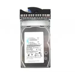 IBM 600GB 15K RPM 3.5 Inch FC Hard Disk 45W2327