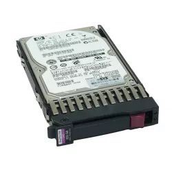 HP 300GB 10K RPM 2.5 Inch 3G SAS HDD 493083-001