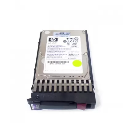 HP 300GB 10K RPM 2.5 Inch SAS Hard Disk 507119-002