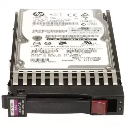 HP 300GB 10K RPM 2.5 Inch SAS Hard Disk 507119-004