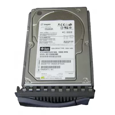 Sun 146GB 10K RPM 3.5 Inch FC-AL Hard Disk 540-5471