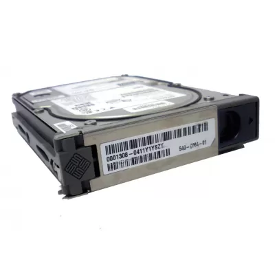 Sun 36.4GB 15K RPM 3.5 Inch Ultra SCSI Hard Disk 540-6121