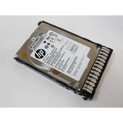 HP 300GB 10K RPM 2.5 Inch SAS Hard Disk 619286-001