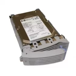 HP 18.2GB 15K RPM 3.5 Inch 80 Pin Ultra 160 SCSI Hard Disk D9421A