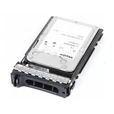 Dell 300GB 10K RPM 3.5 Inch SAS Hard Disk G8774