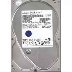 Hitachi 250GB 7.2K RPM 3.5 Inch SATA Hard Disk HDST725025VLA380