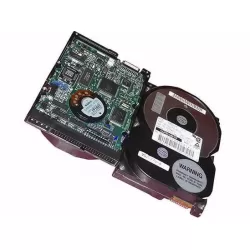 Fujitsu 250MB 3.5 Inch 50pin SCSI Hard Disk M2681SXM