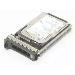 Dell 146GB 10K RPM 3.5 Inch SAS Hard Disk M8033