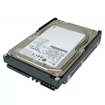 Fujitsu 147GB 10K RPM 3.5 Inch 68 Pin SCSI Hard Disk MAW3147NP